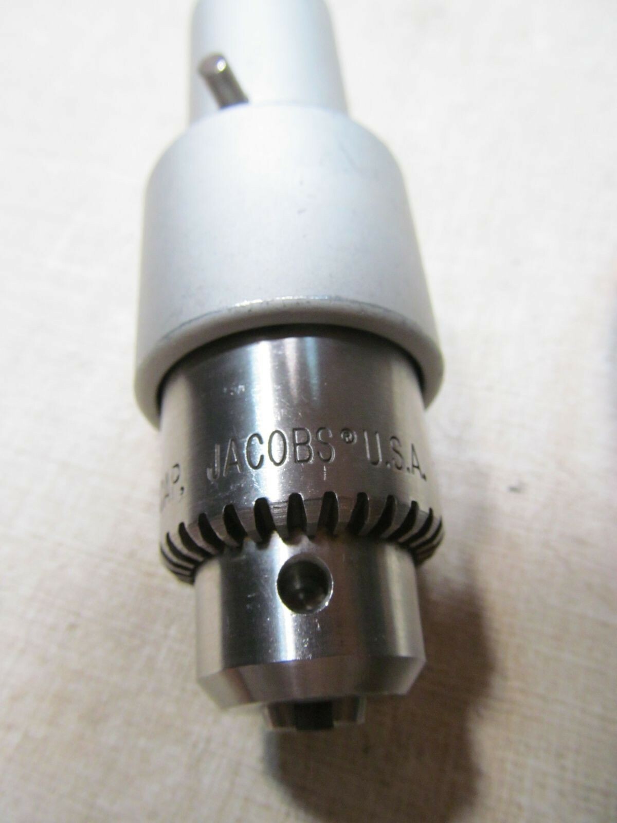3M L110 L-110 1/4″ JACOBS CHUCK NO KEY GREAT CONDITION