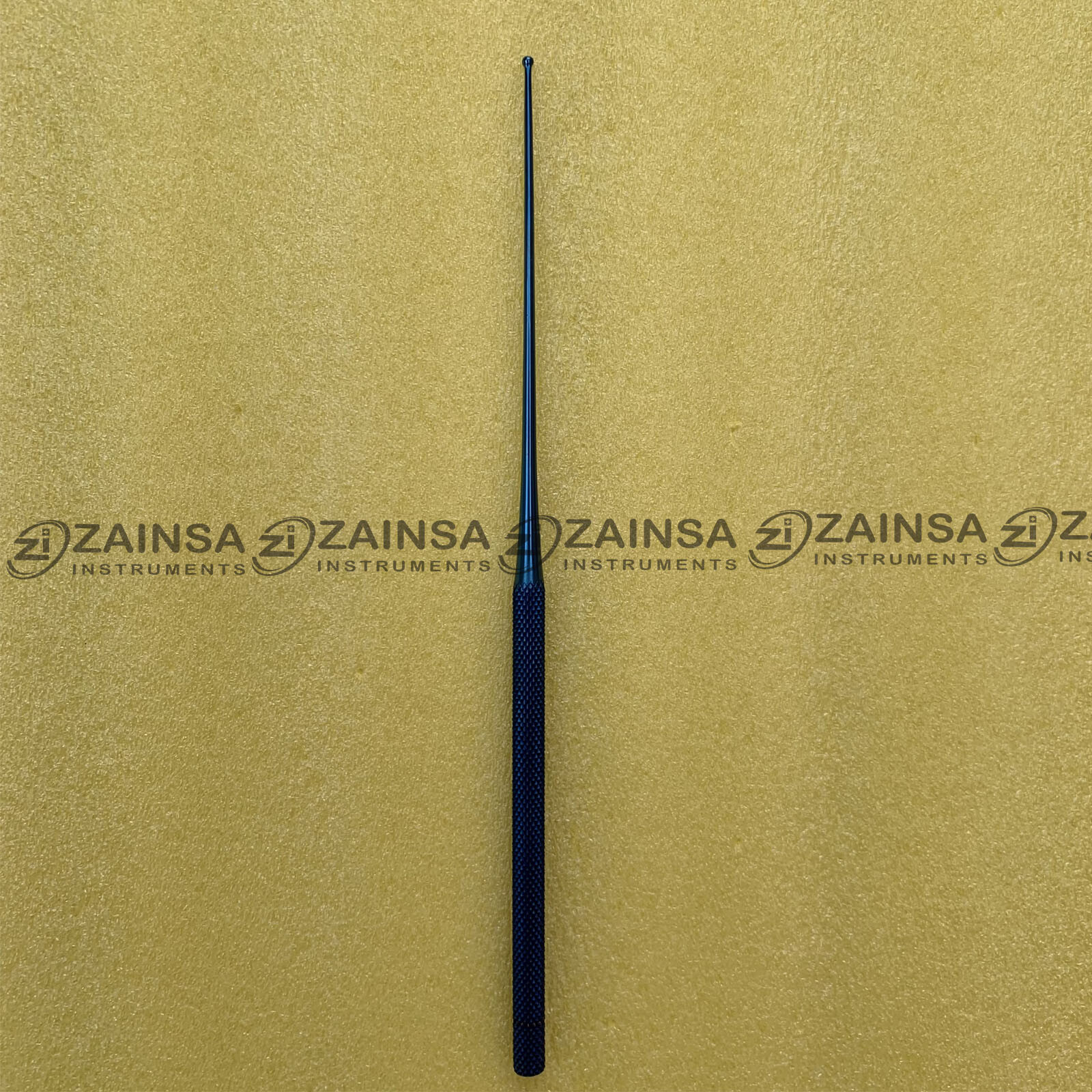 Neurosurgical Expanded Micro Ball Dissector Set 5 Micro Surgical Instruments