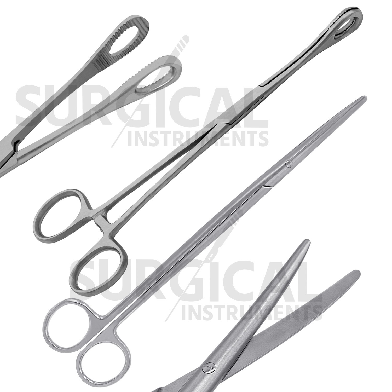 Circumcision Set Surgical Gynecology Instruments – Set of 28 Pcs German Grade