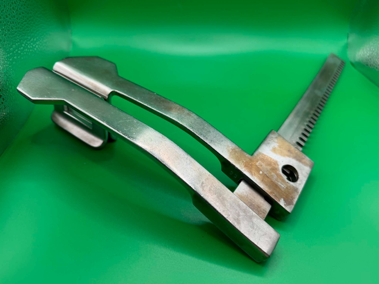 Sternal Retractor (No Handle)