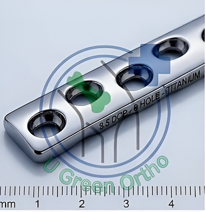 4.5mm LC DCP Broad SS 316L