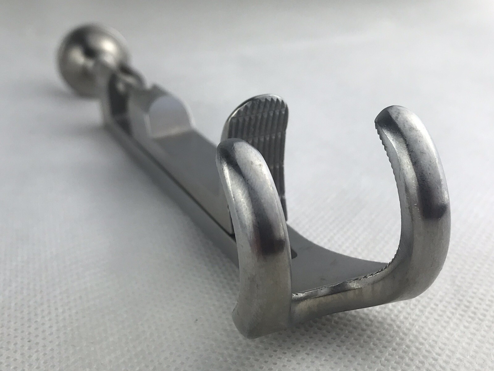 Zimmer Biomet Lowman Clamp 3205 17.5cm Length