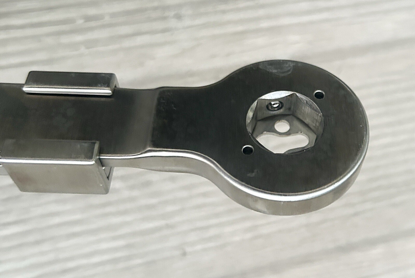 Table Top Rod Cutter Spine Instruments Parts Only