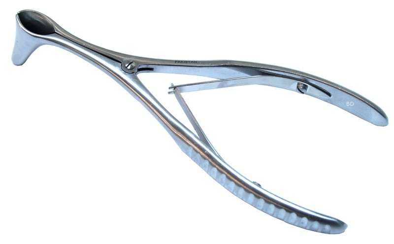 6″ Large Vienna Nasal Speculum Stainless Steel ENT Instruments