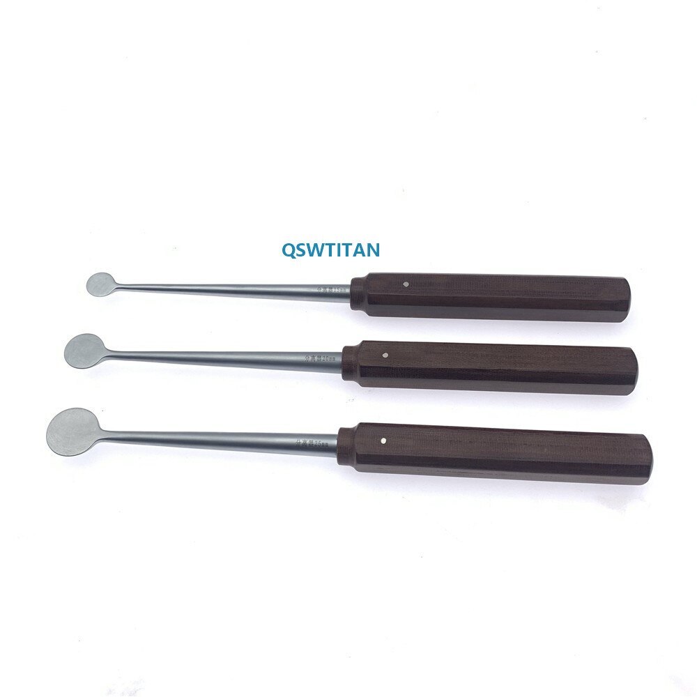 Periosteal Dissector Elevators Separator Round Orthopedics Surgical Instruments