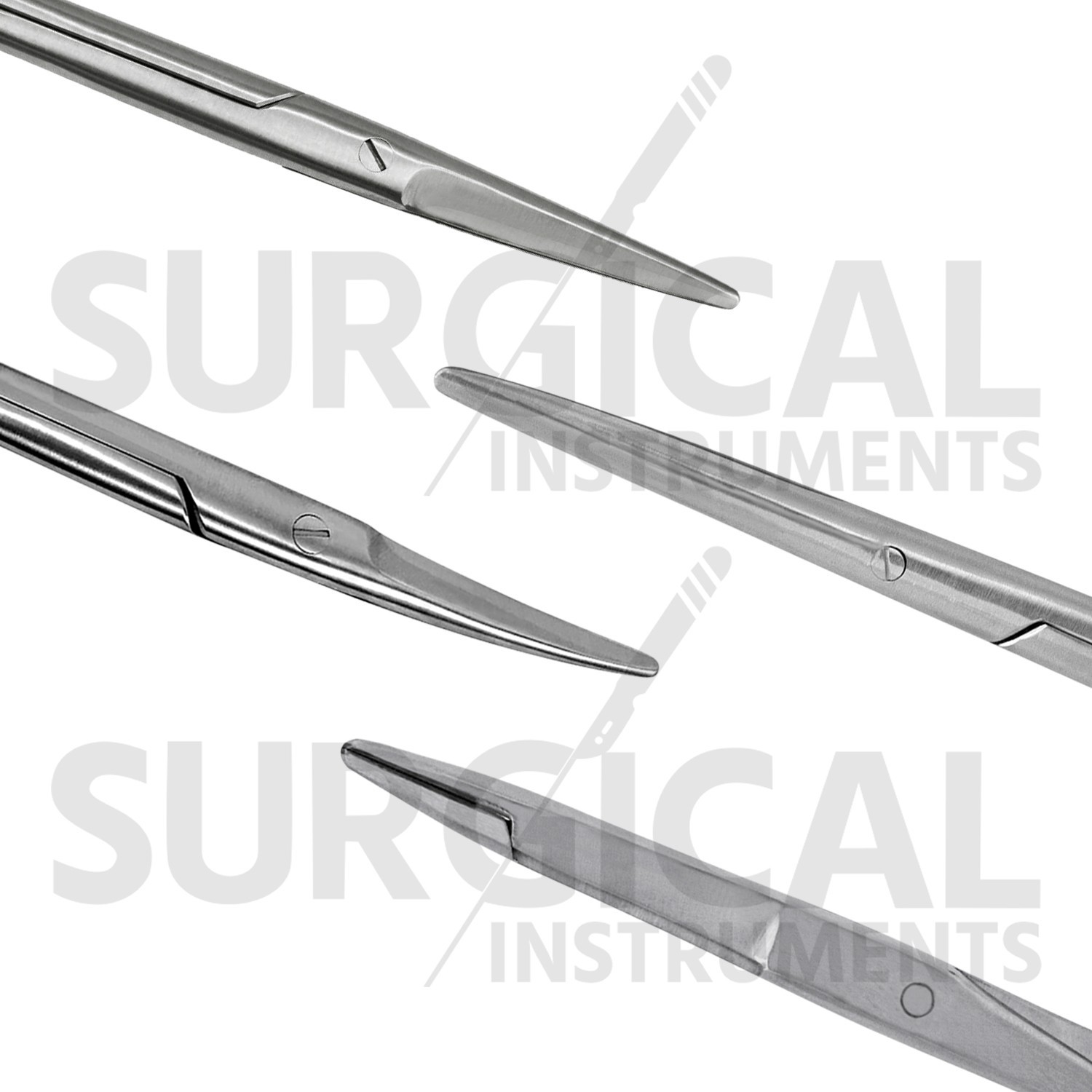 36 Pcs Custom Basic Laparotomy Instruments Set Surgical Medical German Grade