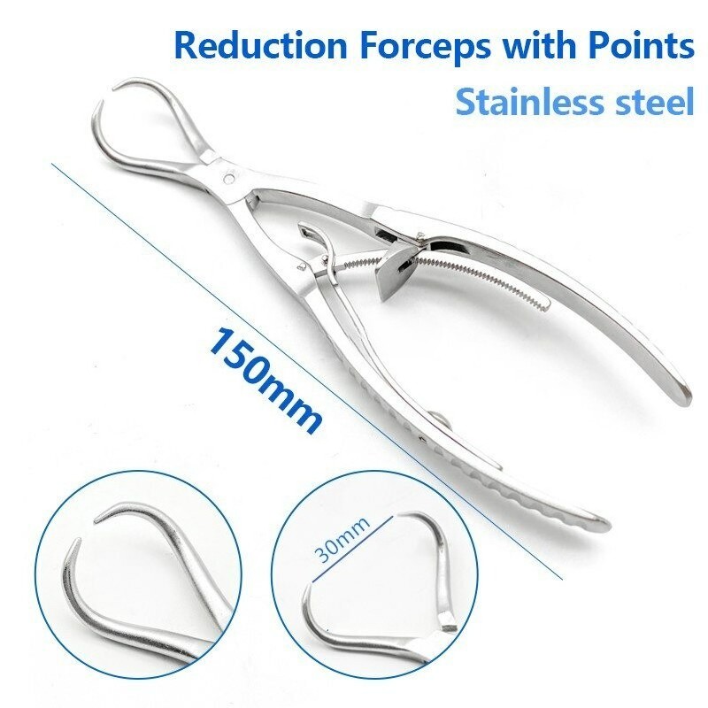 Orthopedic Reduction Forceps Self-locking fixed AO Plate Holding Forceps