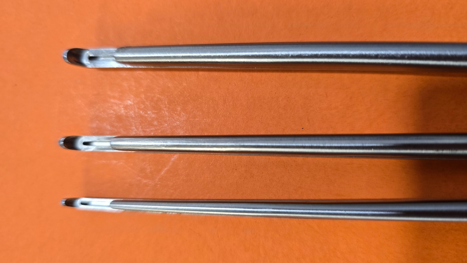Life Instruments 830-1002-0 Neuro/Spine Kerrison Rongeurs 2, 3,4mm Set 10″