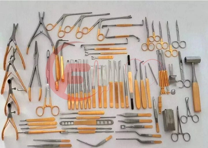 Major Rhinoplasty instruments set of 82 Pcs Nose & Plastic Surgery Instruments