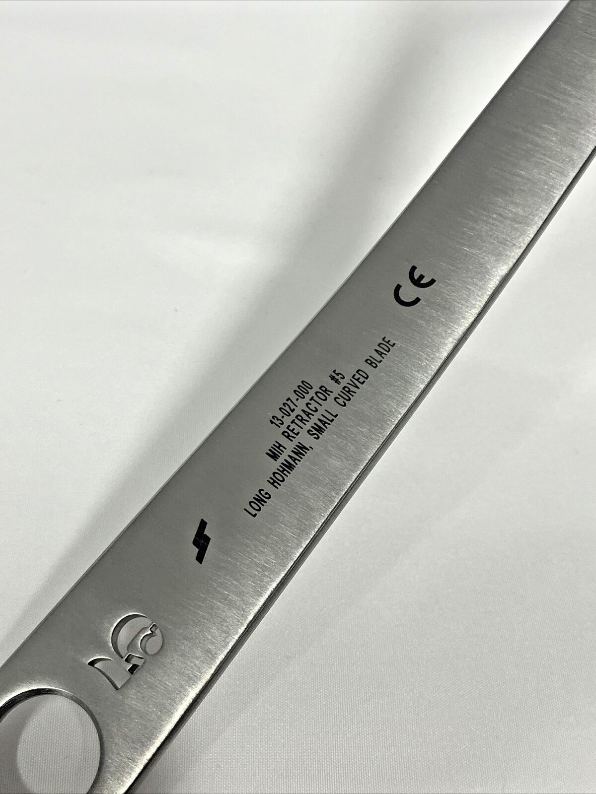 Symmetry 13-027-000 Long Hohmann Hip Retractor like Innomed, Zimmer, Synthes etc