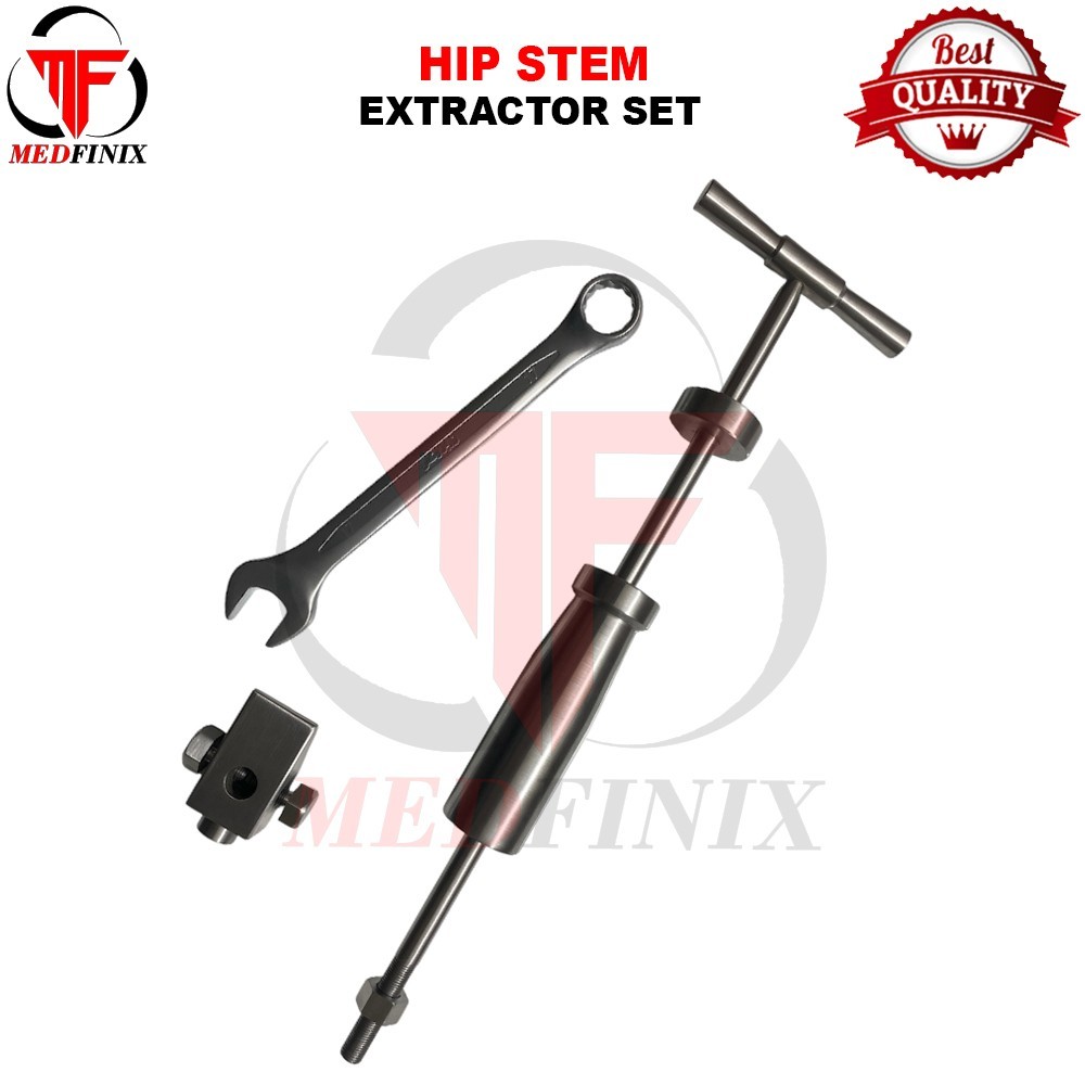 Hip Stem Extractor Orthopedic Surgical Universal Extraction Tools