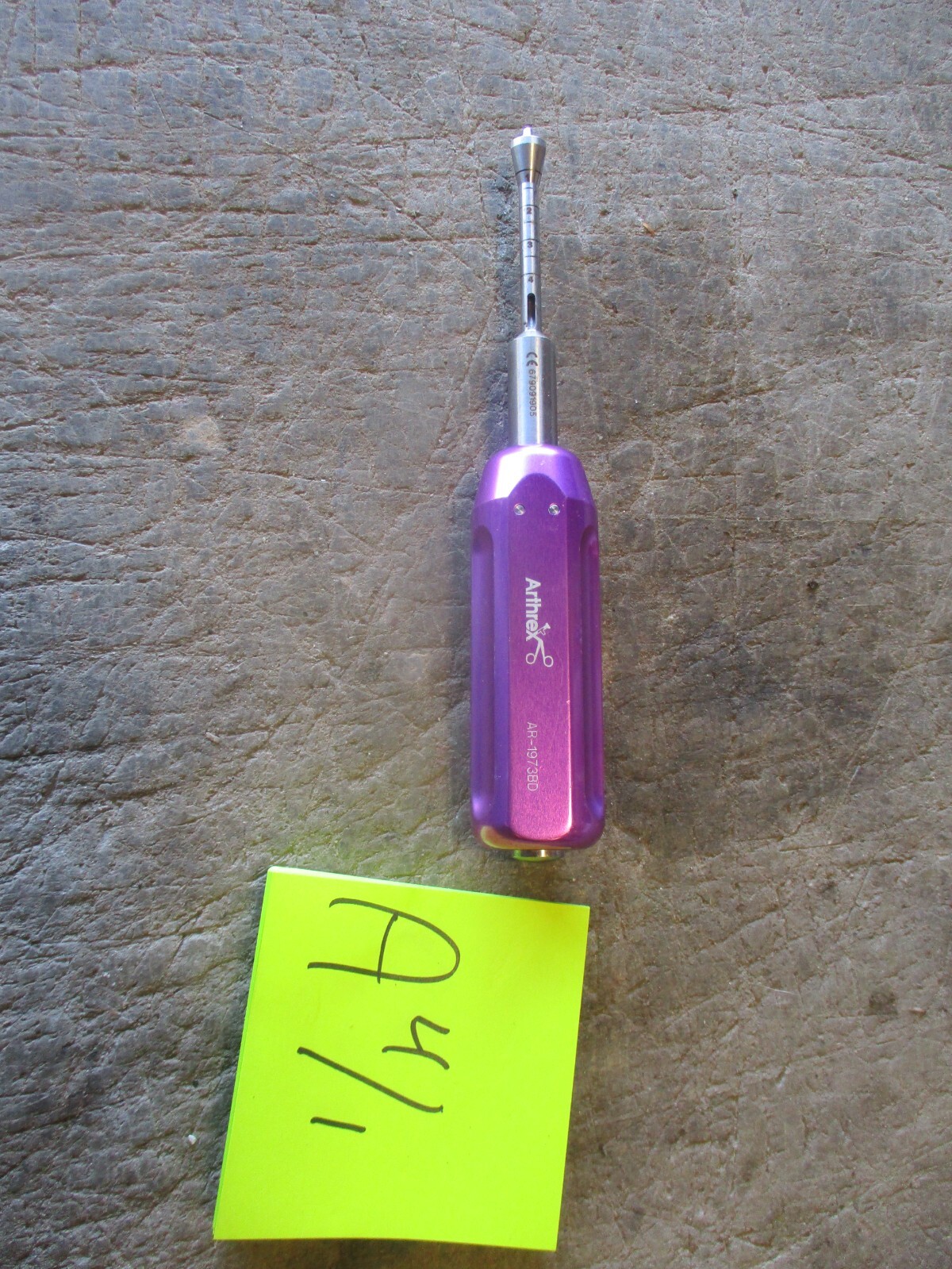 Used Arthrex AR-1973BD Surgical Instrument
