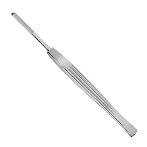 Joseph Button End Knife, 6″, Straight Blade 4 x 30 mm, Premium Stainless