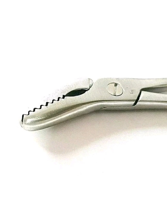 Orthopedic Meniscus Forceps General Knee Surgery Quality Instruments