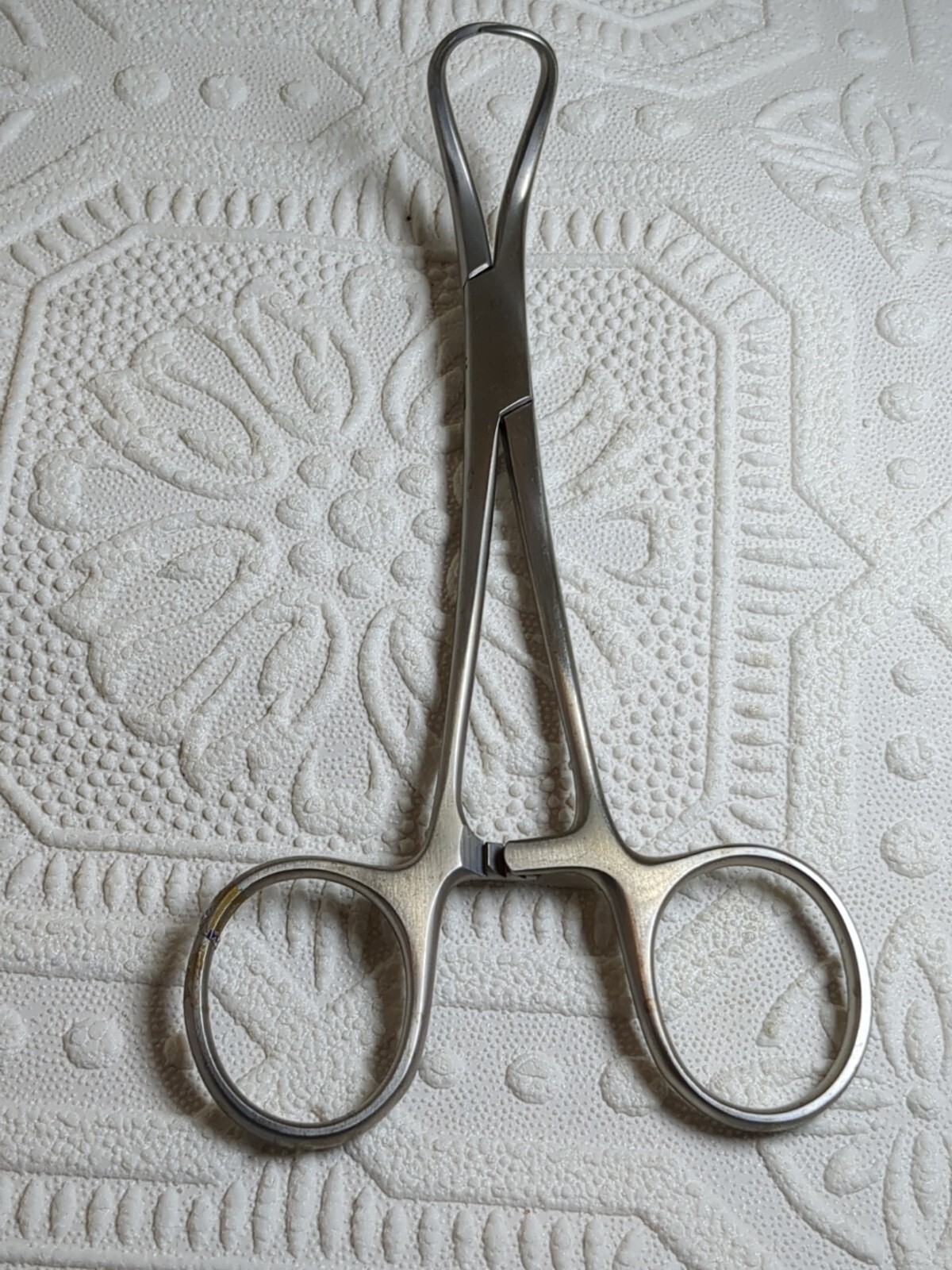 KMedic KM37-462 BACKHAUS TOWEL FORCEPS 5-1/4″