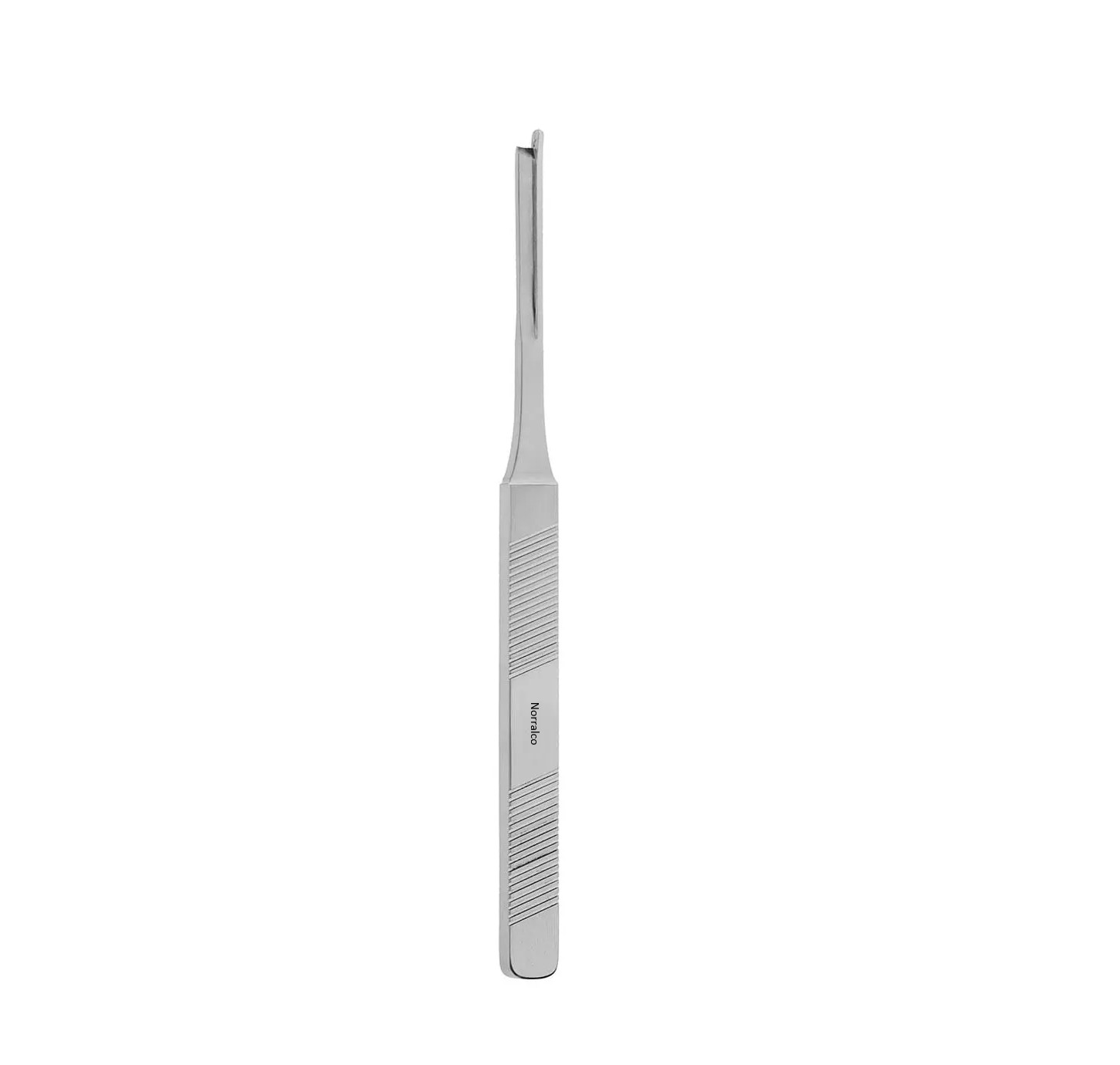Parkes Lateral Osteotome, 7″, Straight, 5 mm Cutting Edge, with Single Guard