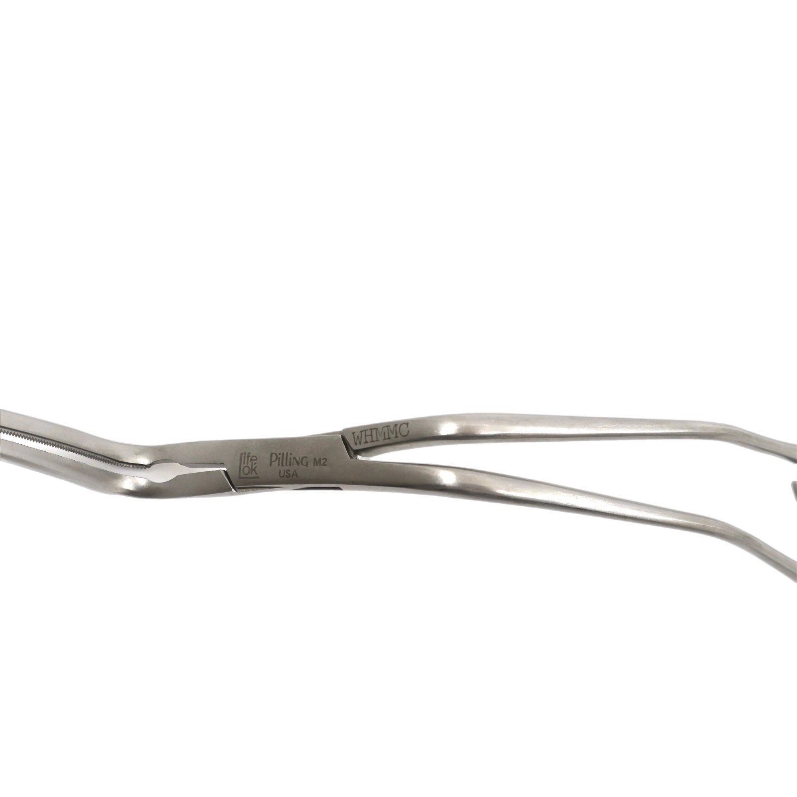 Pilling 35-3620 HUFNAGEL Clamps, DeBakey-Type Jaws, 9-5/8″ | C5