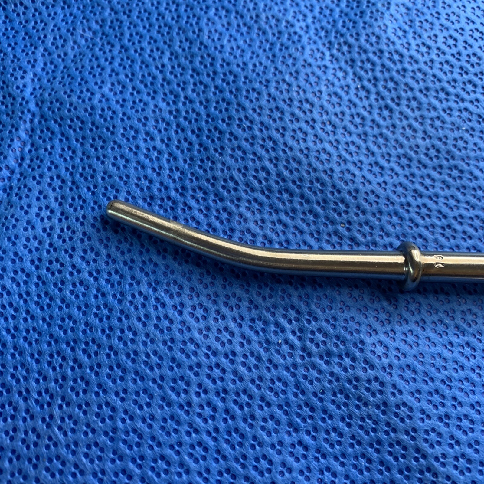Pilling 21-2666 HANK Uterine Dilator #19/20 11”L Stainless Steel