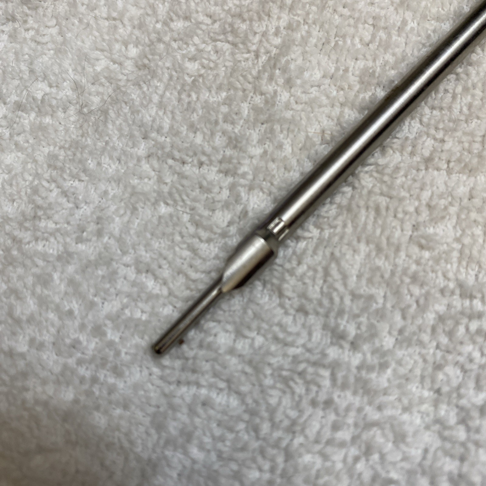 ***** ConMed Linvatec Shutt C8106 Grafix Tunnel Notcher 1.5mm Free Shipping