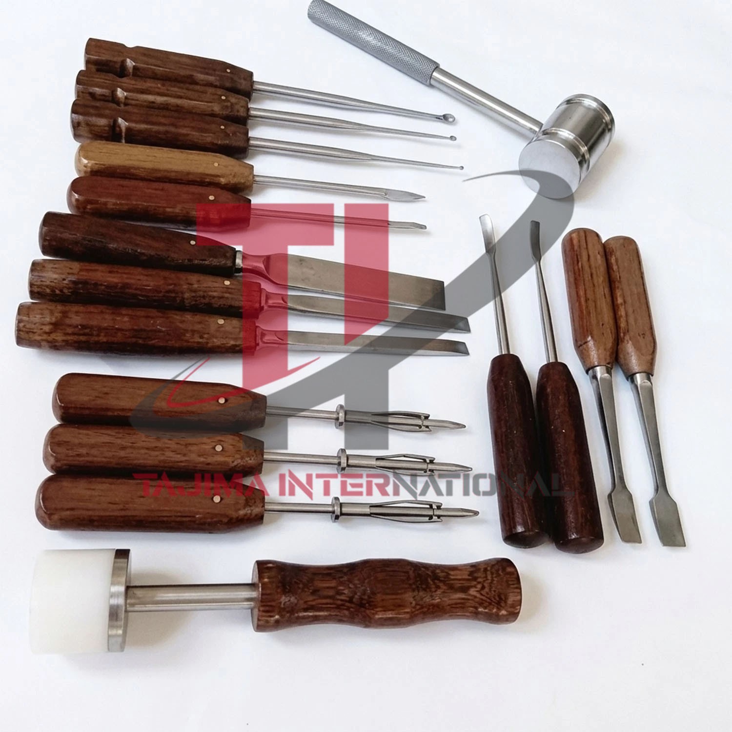 Orthopedic Surgery Set of 17 Pcs Surgical Set Orthopedic instruments