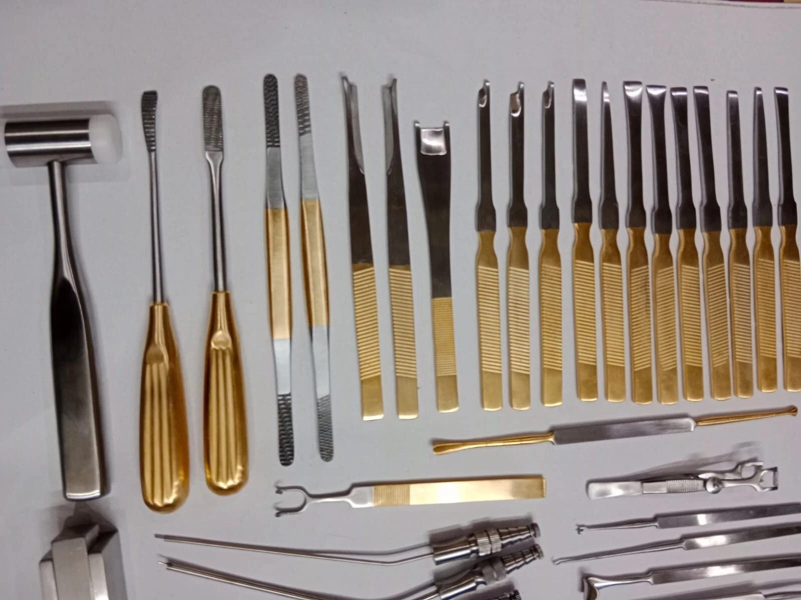 Rhinoplasty instruments German Nose & Plastic Surgery instruments set of 50 PCs