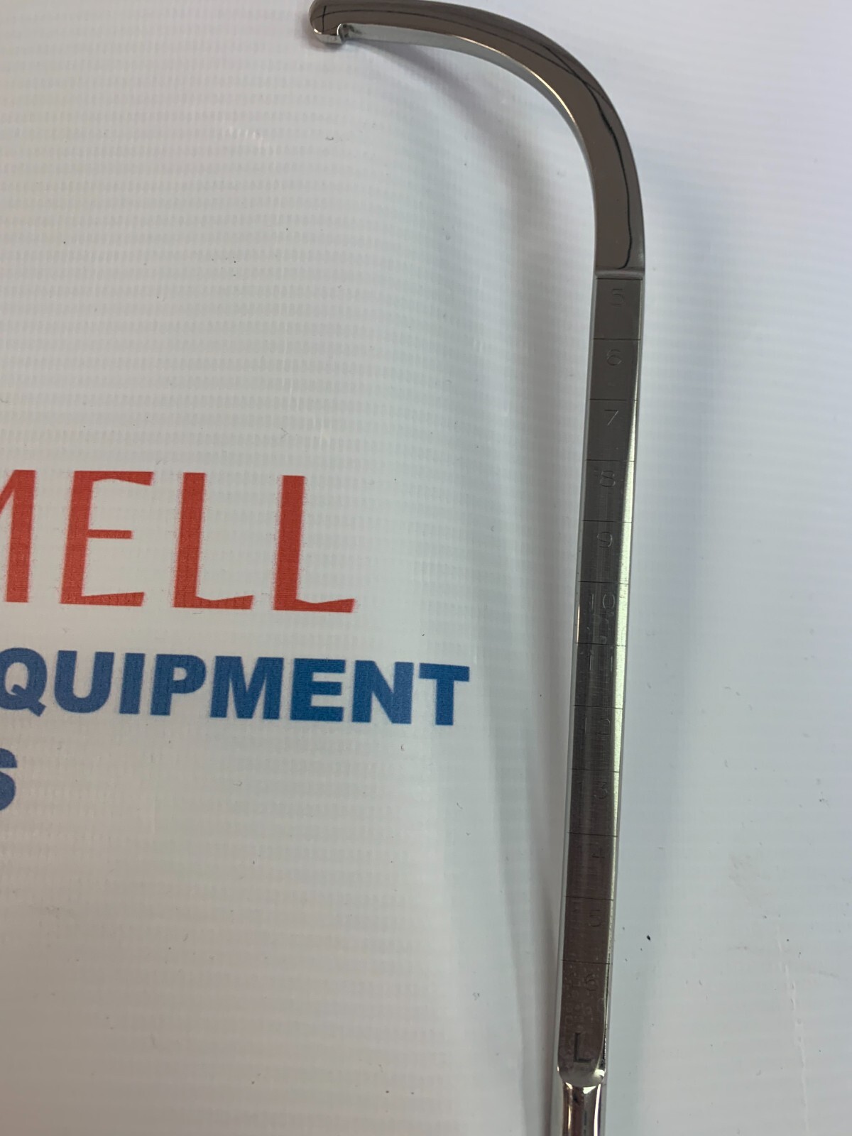 Agris Dingman Transauxillary Breast Dissectors Marina Medical 110-382 R&L