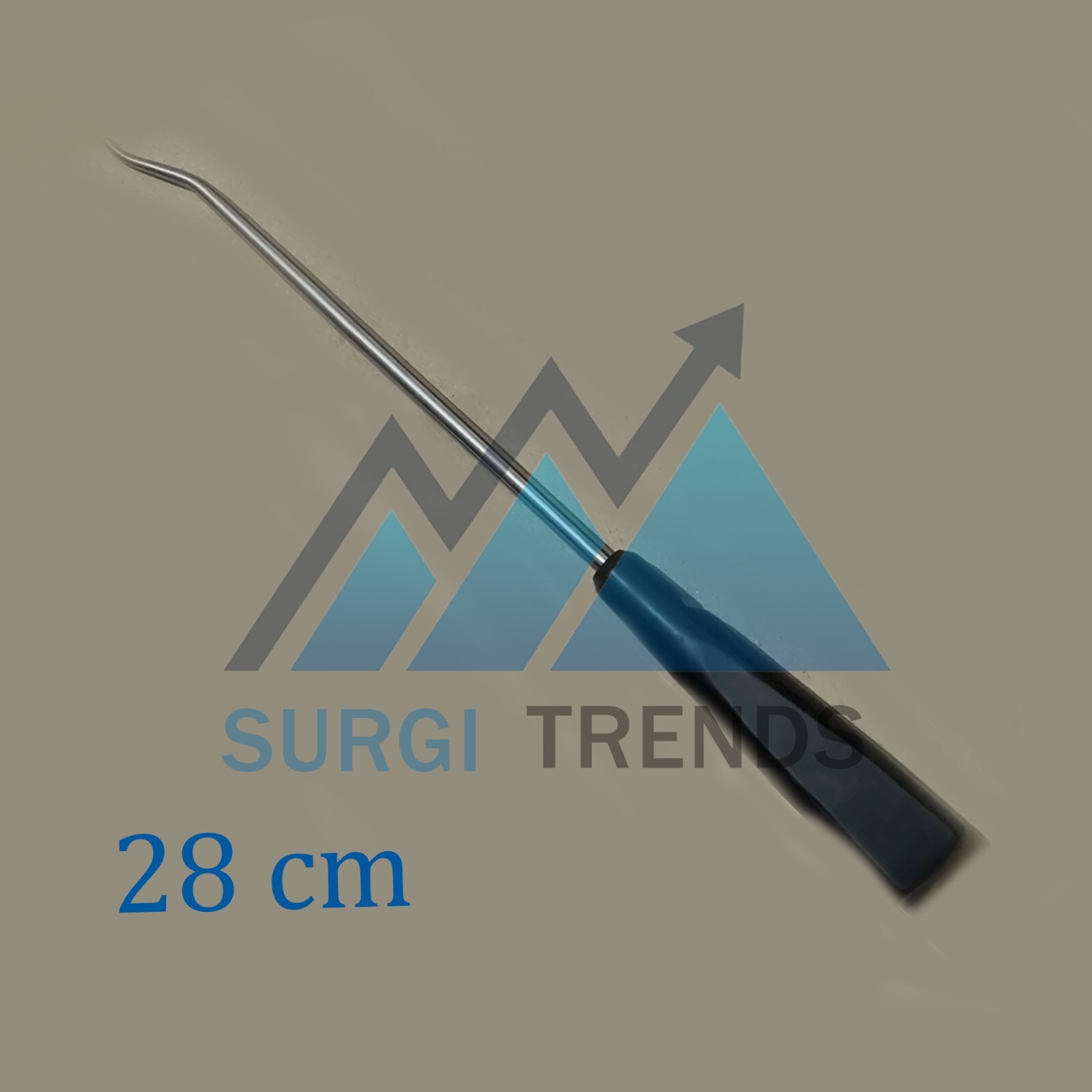 Ventura Surgical Veterinary Instruments, Stifle Thrust Levers in 20cm and 28cm