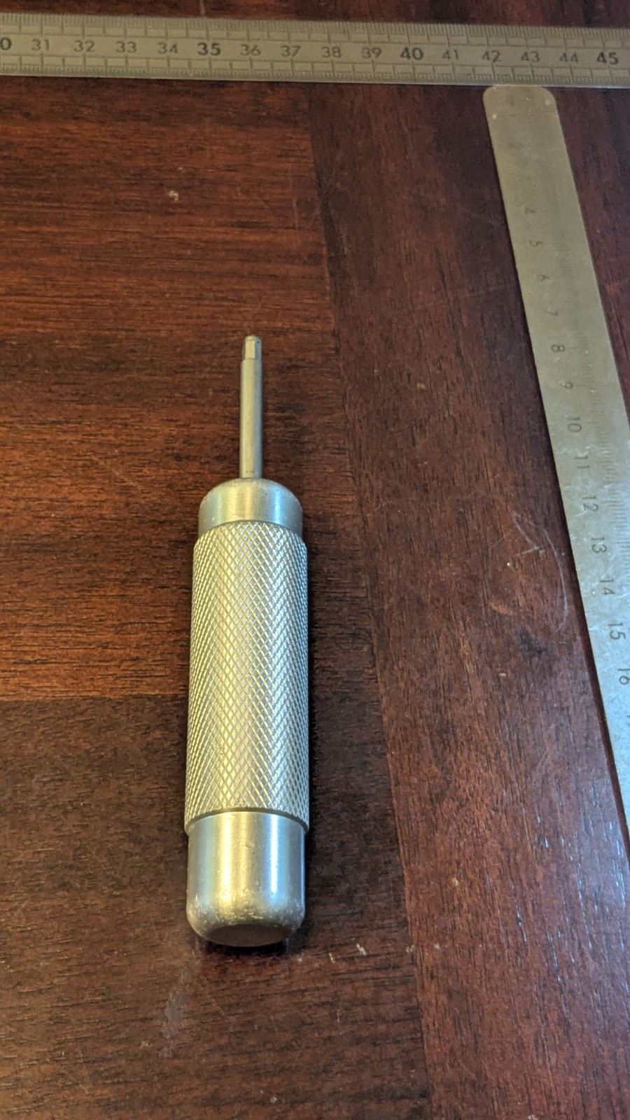 Zimmer 1365-03 Orthopedic Hex Head Allen Wrench