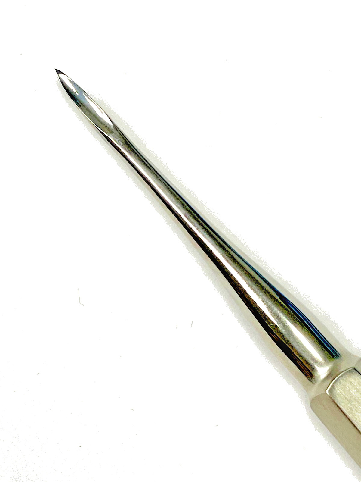 Set of 6 Dental Root Tip Pick Elevators #78, Straight Tips