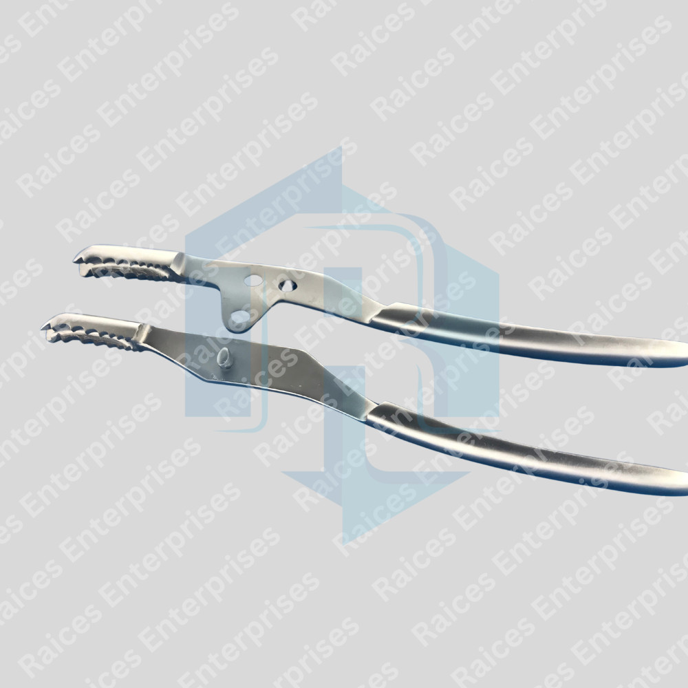 Farabeuf Lambotte Bone Holding Forceps 10.25″ Orthopedic Surgical Instruments