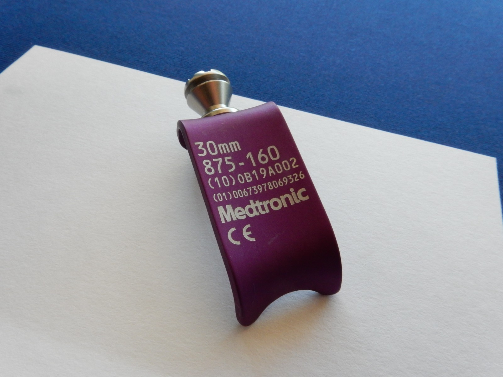 Medtronic 875-160 Trimline 30mm Blade