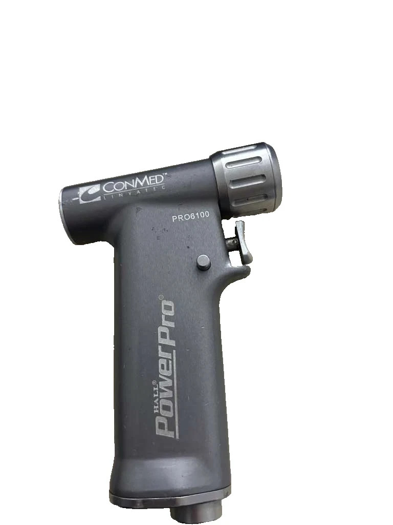 ConMed Linvatec Hall PowerPro Handpiece (PRO6100) – Same-Day Repair, 24h Service