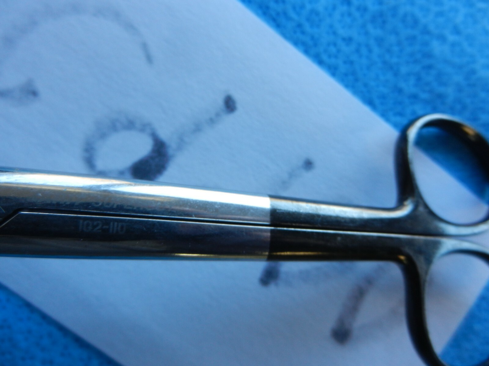 Jarit Surgical Mayo Supercut Scissors 102-110