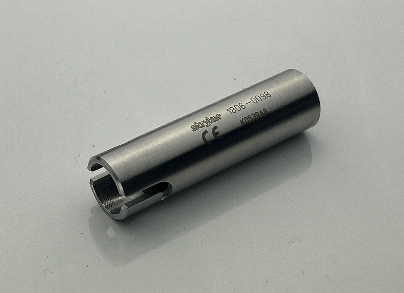 Stryker 1806-0098 Cage For Guide Wire Handle For Use w Old And New Design Handle