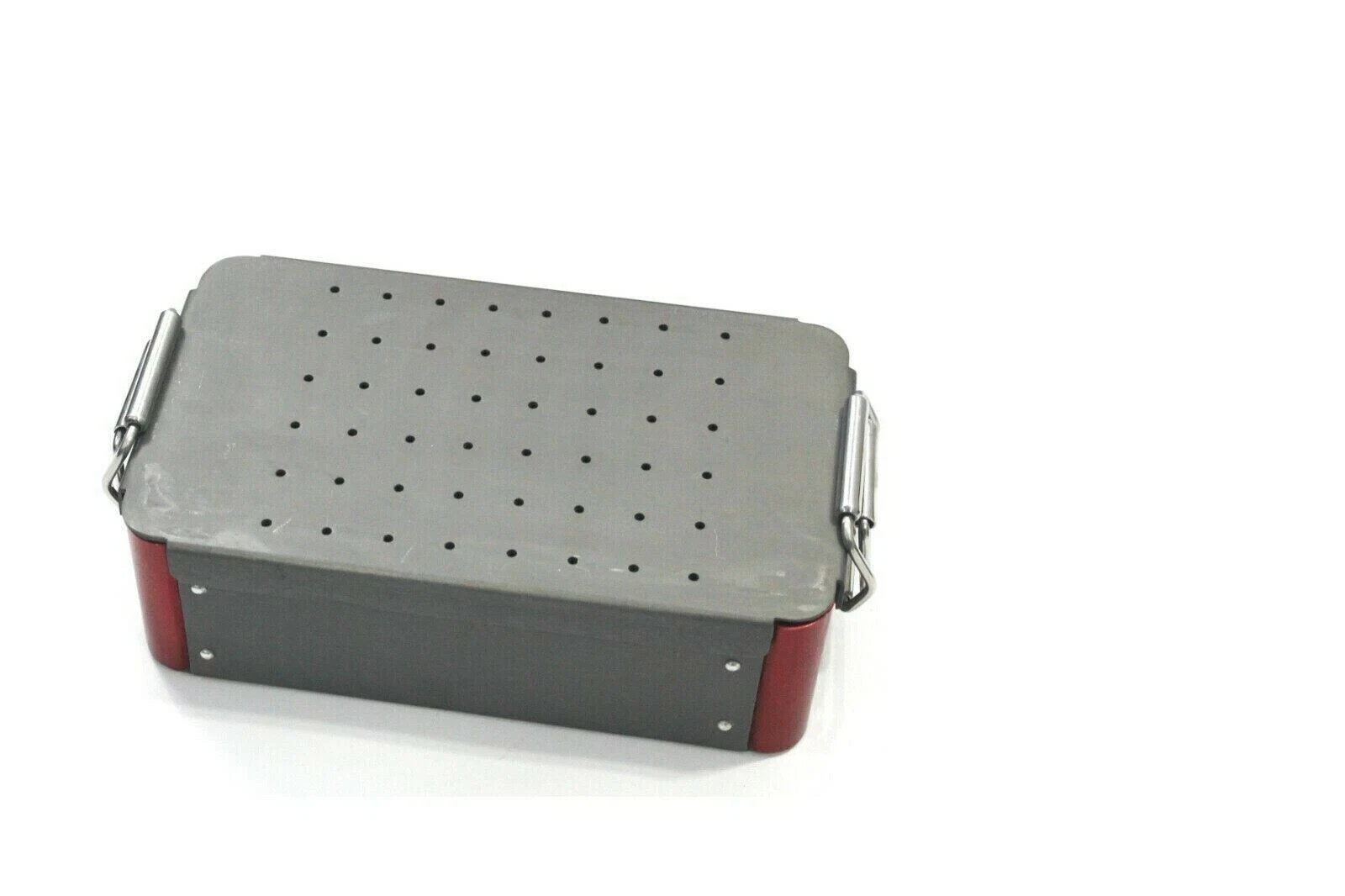 Empty case box for 2.7mm cortical screw surgical instruments