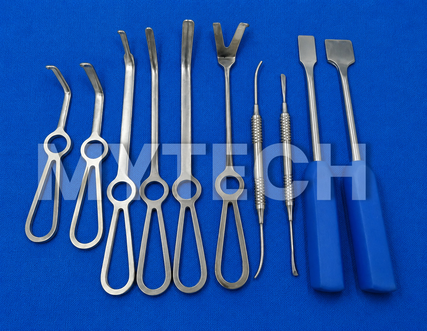 10 Pcs Minimally Invasive Orthognathic Surgery Instrument Set | Maxillofacial