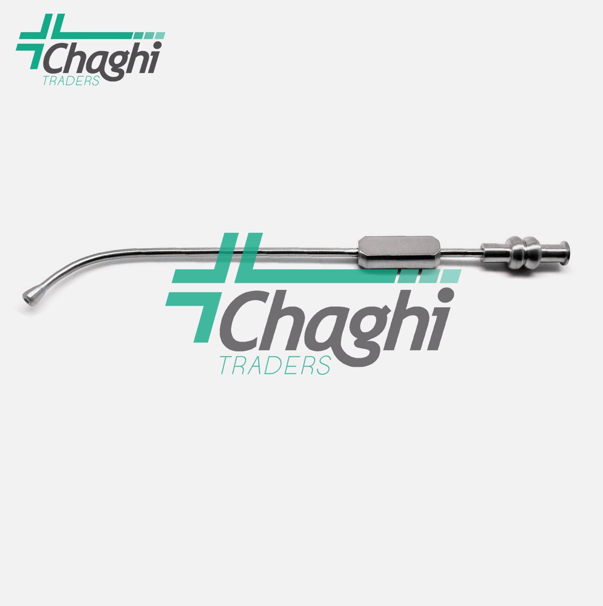 Sinus Cannula Suction Tube 2.33mm FR-7 6″ 10 PCs Dental Surgical Instruments C-T