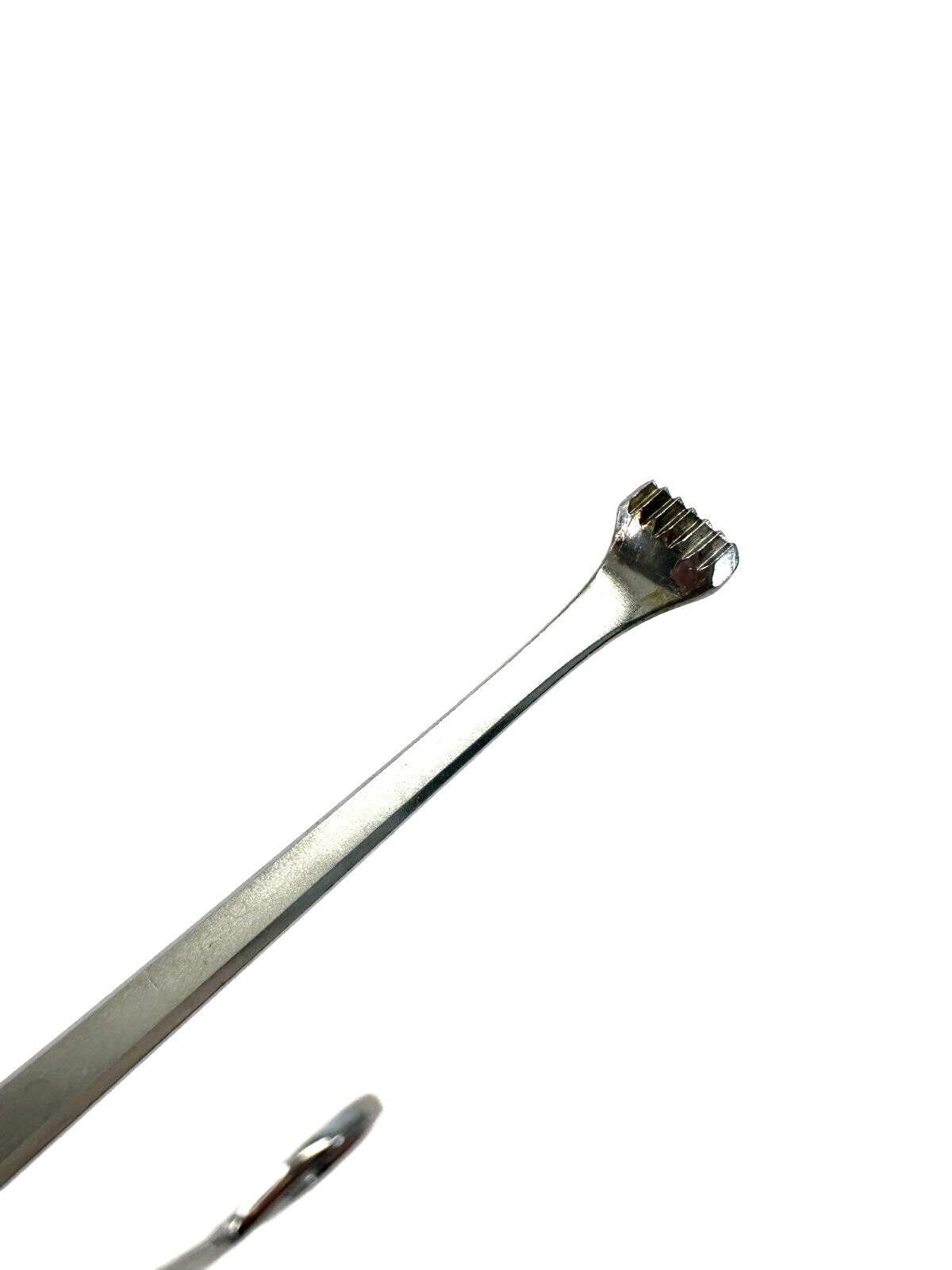 Codman 31 – 30-4554 THOMS-ALLIS Forceps, 6 x 7 Teeth, Overall Length 9in