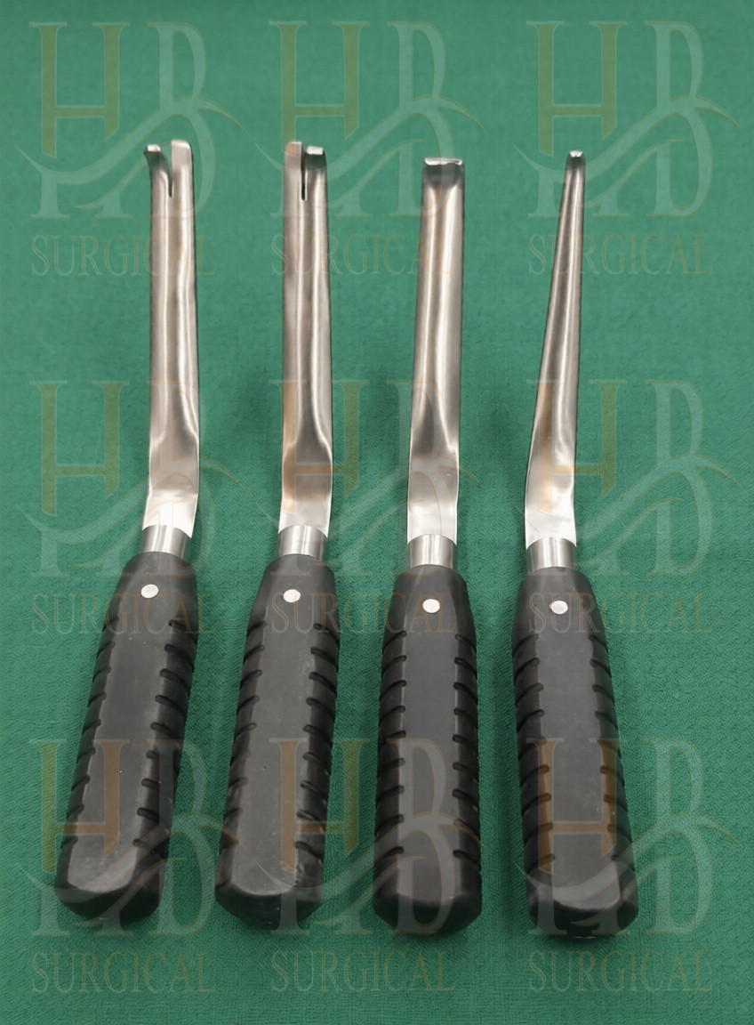 Unilateral Biportal Endoscopic UBE Surgery 4 Pcs Spine Orthopedic