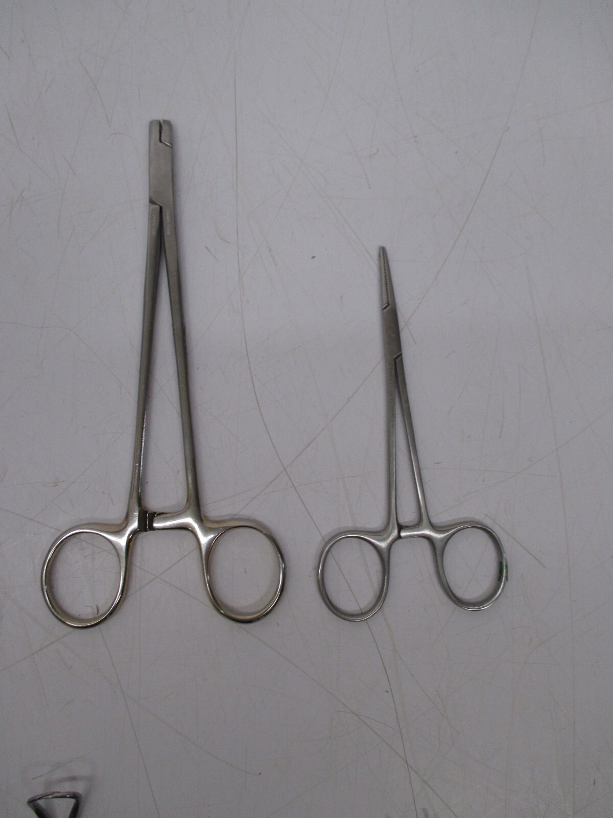 Assorted Lot 15 Vtg Medical Surgical Stainless Tool Instrument Mueller GEM Sklar