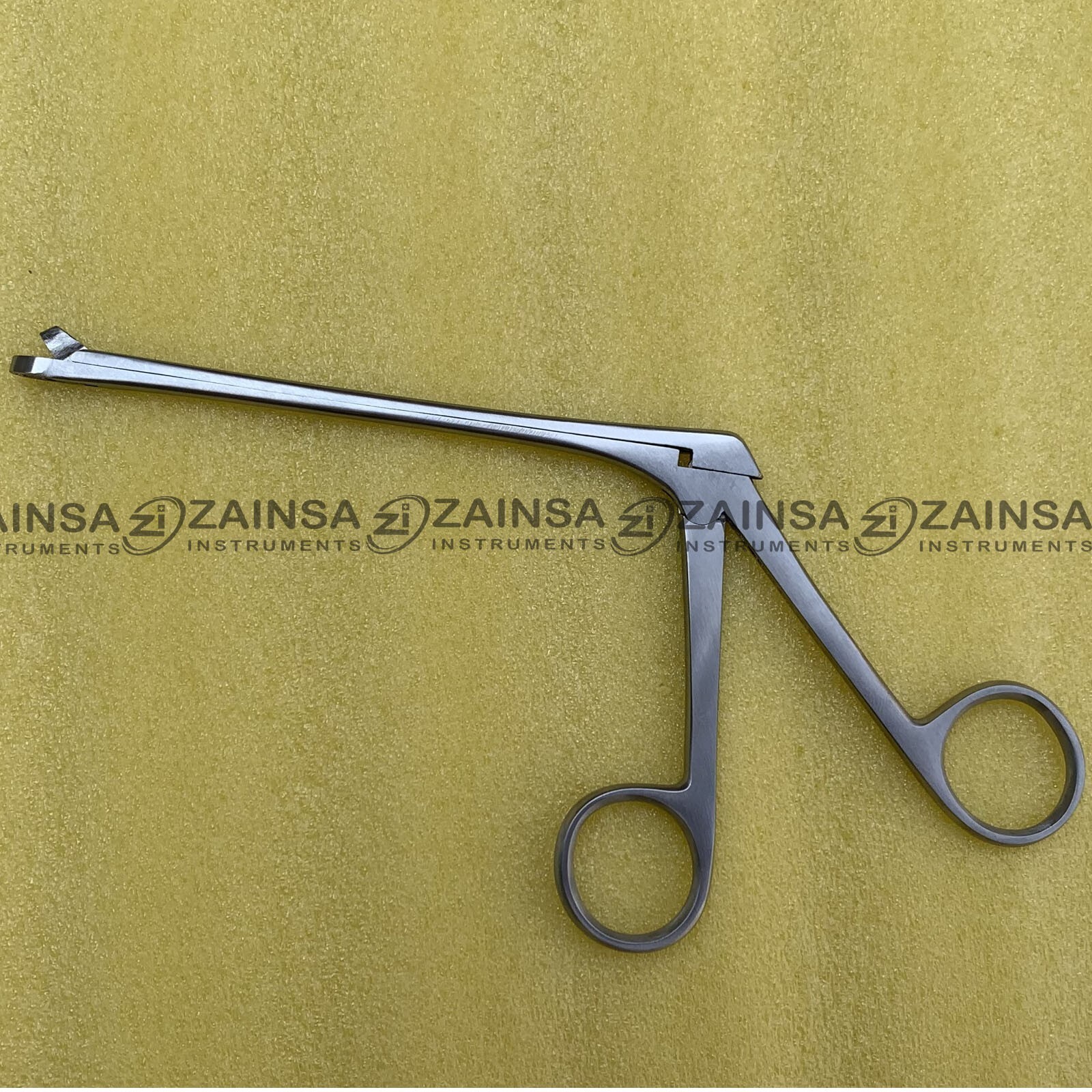 Blakesley Forceps Straight Thru Cut 2.5mm Bite 12cm Through-cut ENT Instruments