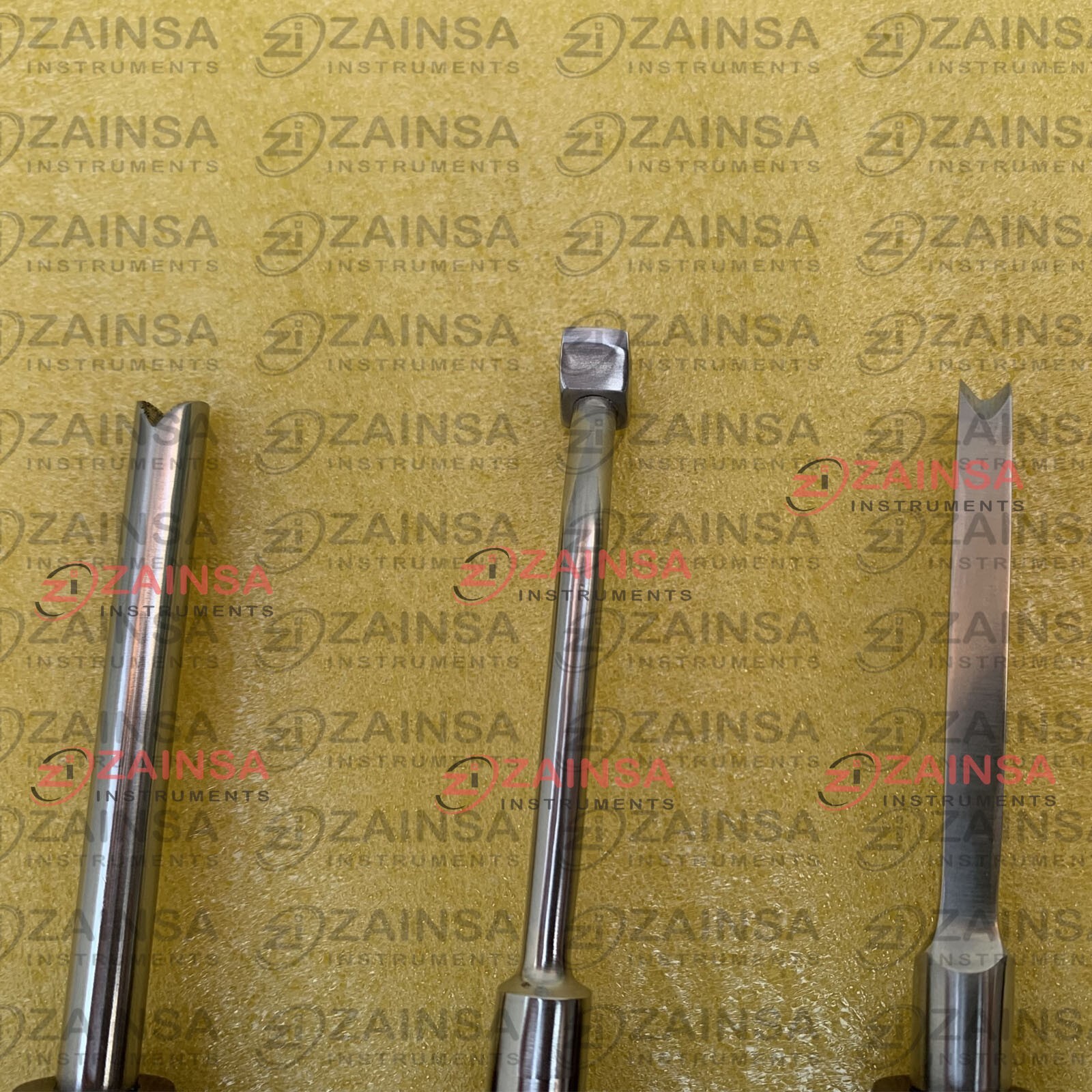 Orthopedic Instruments Set, 6 PCs German Steel Surgical Knee Surgery Instruments