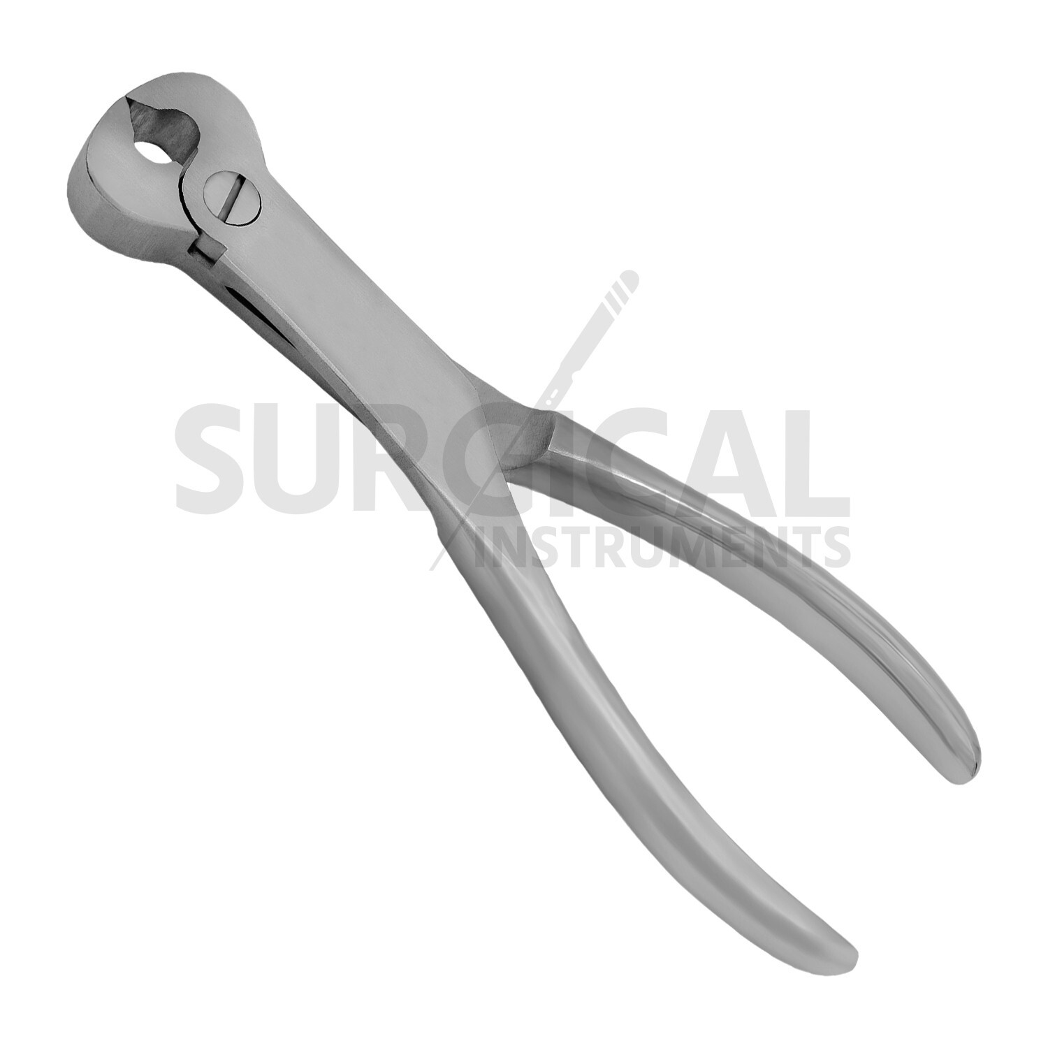 Cannulated Pin and Wire Cutter Orthopedic Surgical 7.50″ Stainless German Grade