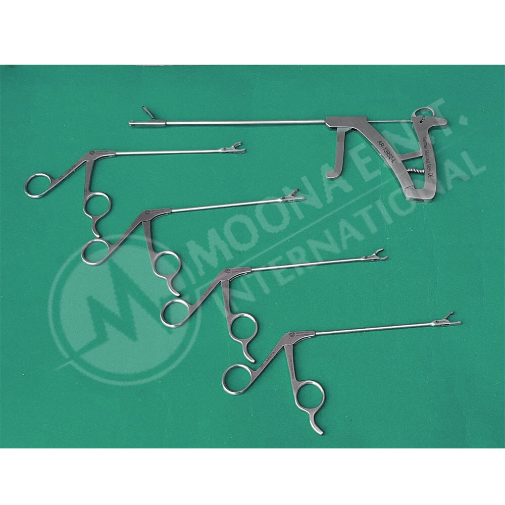 Orthopedics Instruments 5 Pieces Set