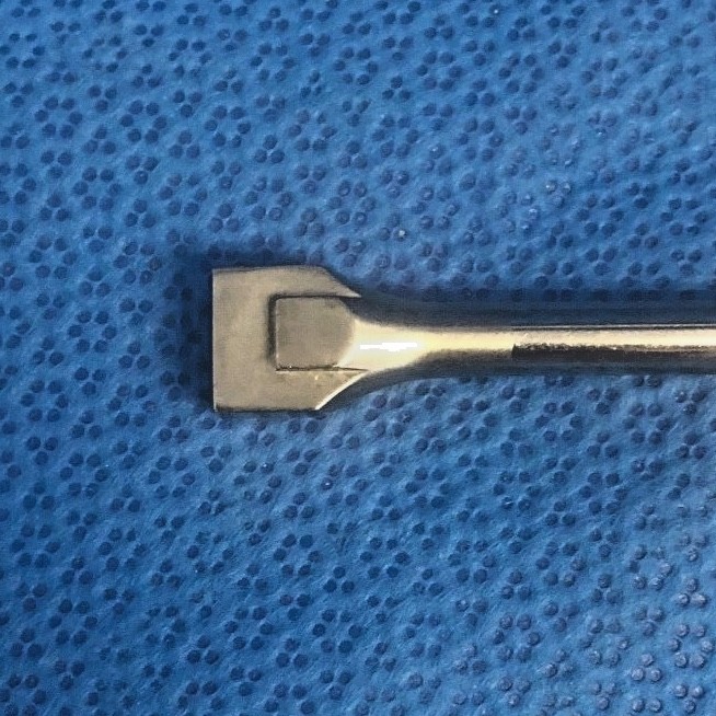 Avalign VM88-1061 Bone Impactor, 8 1/2″ 7mm x 12,5mm, 30 Day Warranty