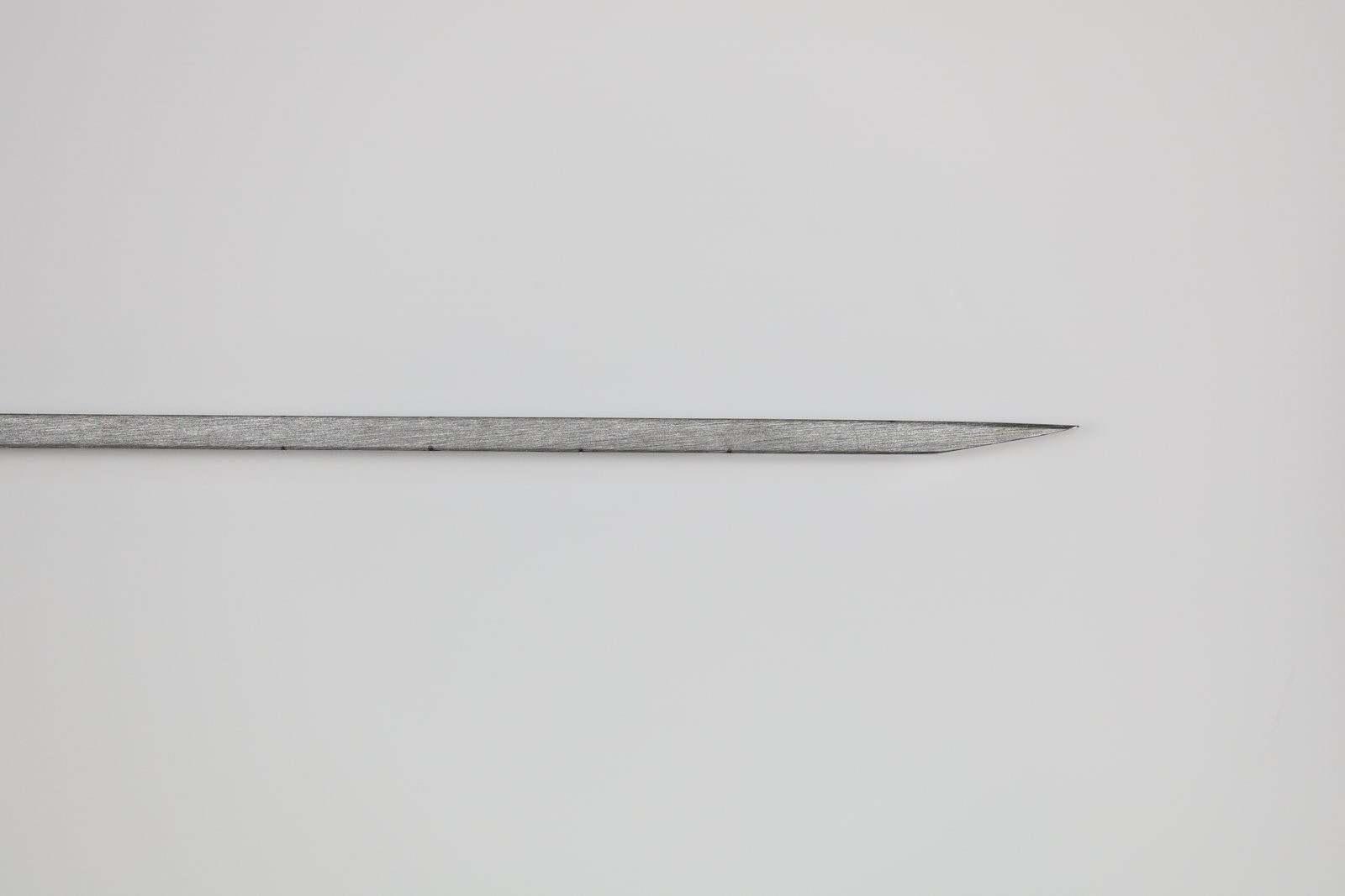 V Mueller RH1400 Cottle Osteotome, Straight, 4mm Wide Blade, 6-5/8in