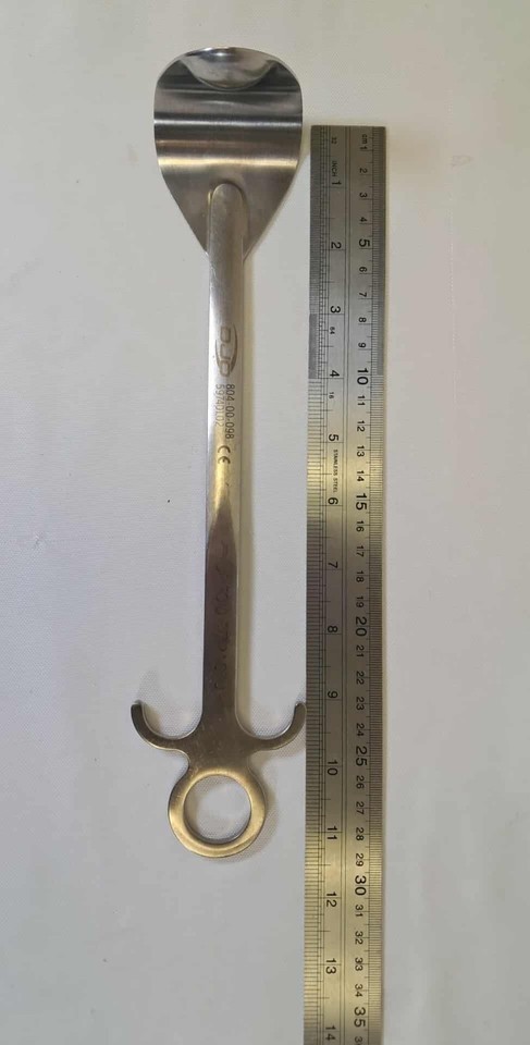 DJO Browne Deltoid Retractor Small &large Orthopedic Surgical Instrument