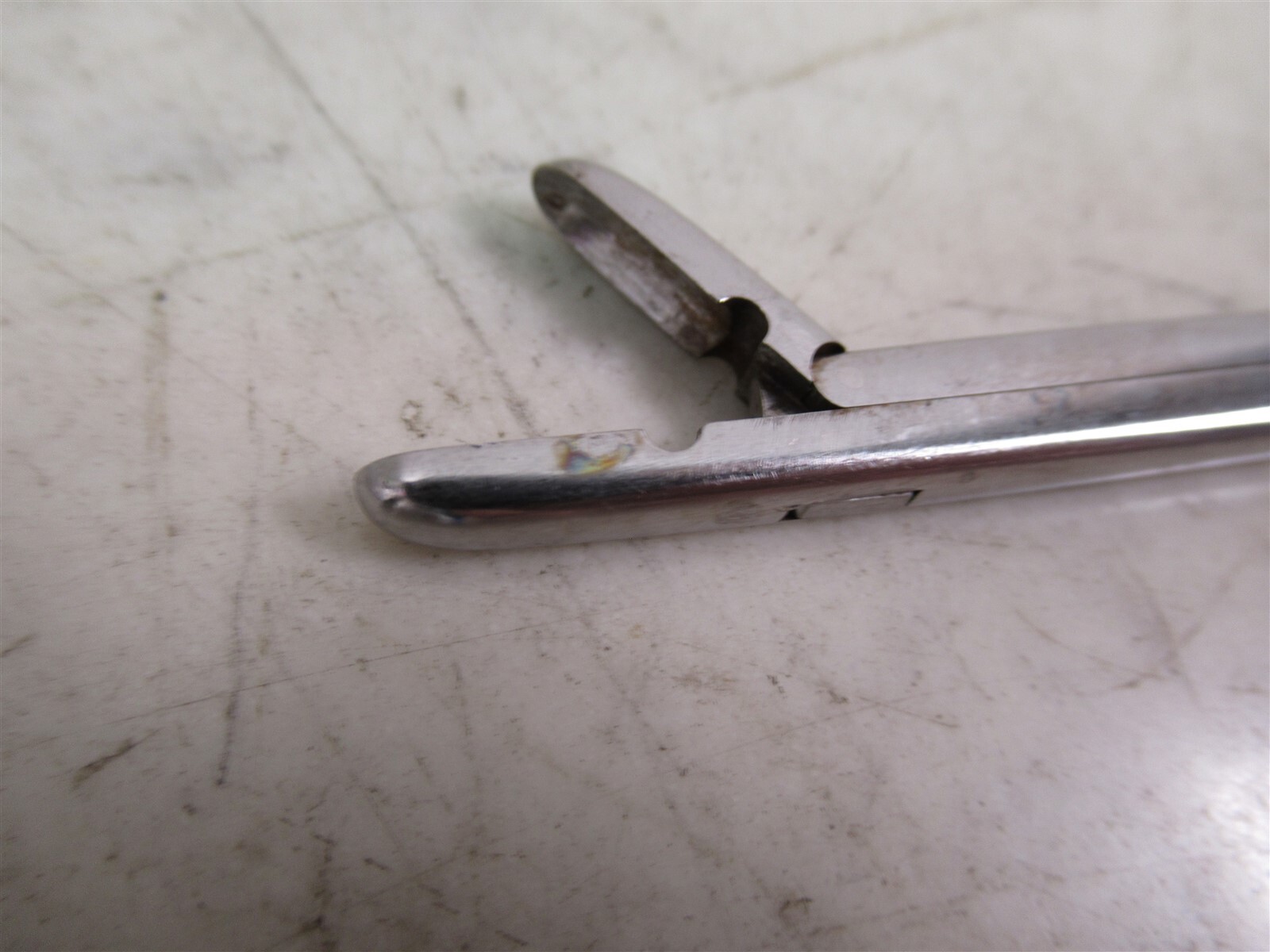 Zimmer 3390 Cushing Rongeur Surgical Stainless Steel