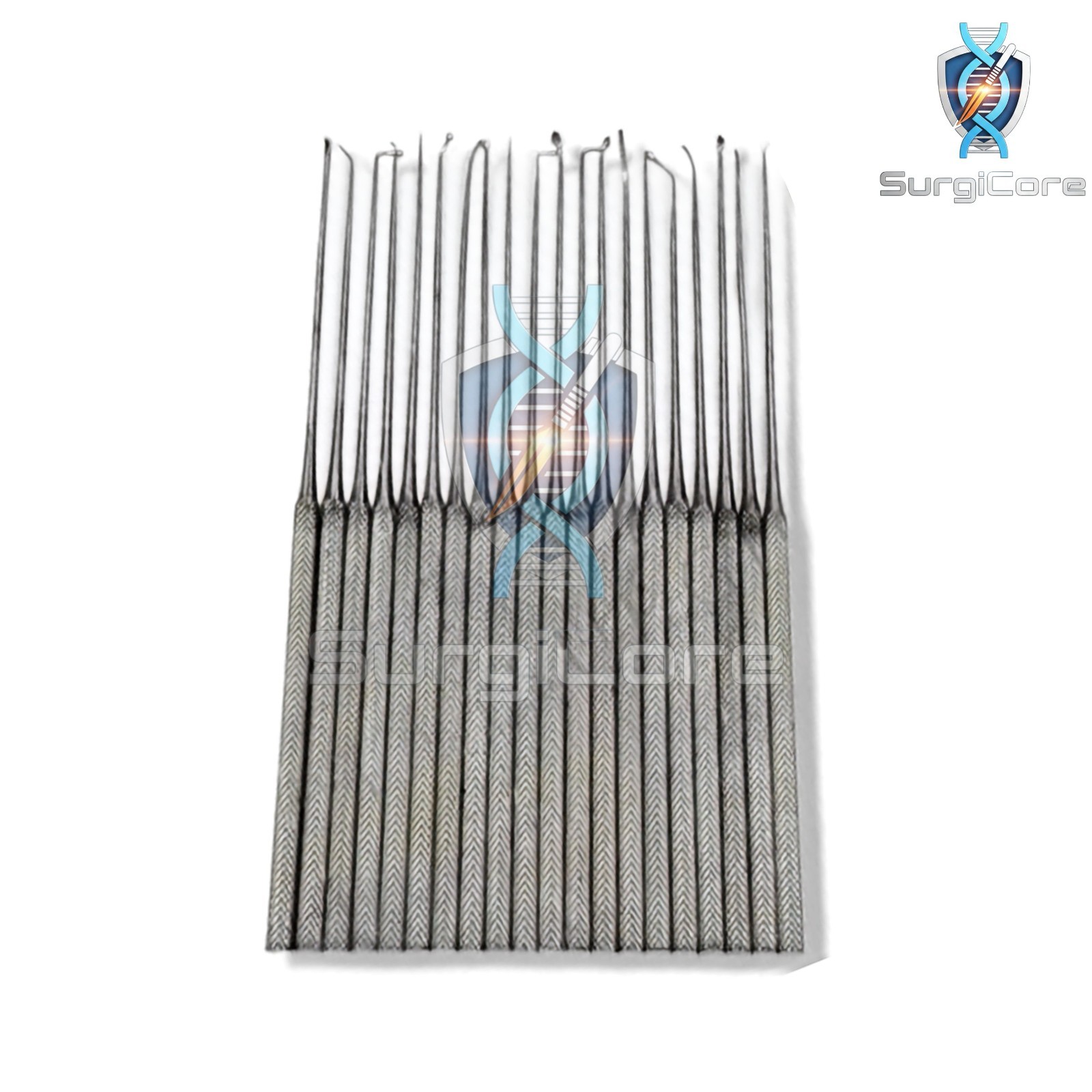 Rothon Micro Dissector set of 20 pieces high quality instruments