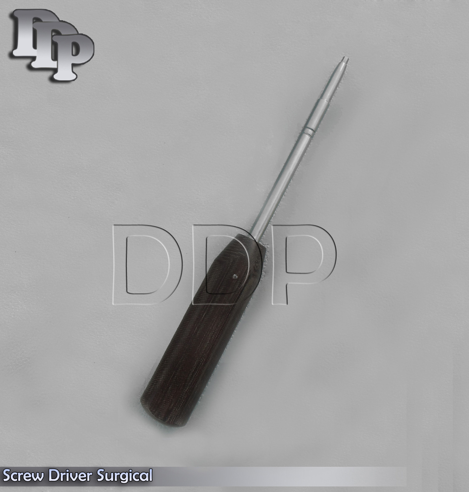 Screw Driver Surgical head 5mm orthopedic Instruments